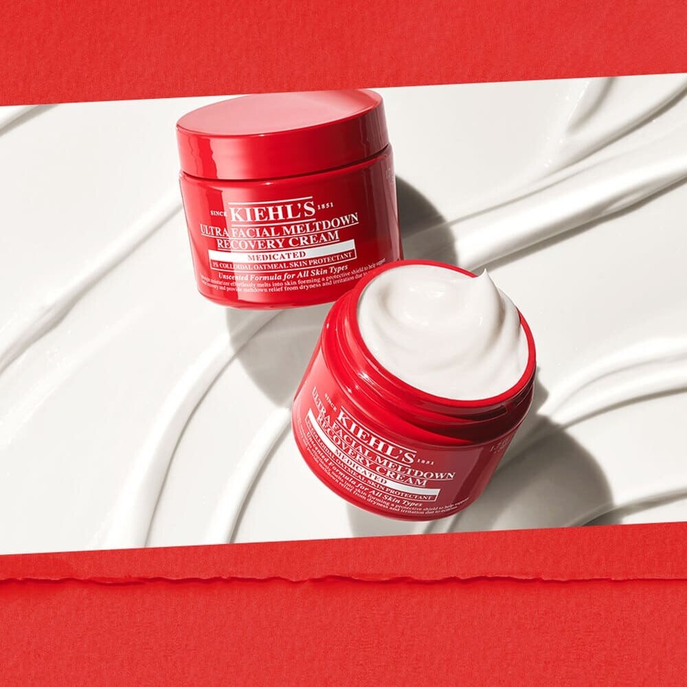 KIEHL'S ULTRA FACIAL MELTDOWN CREAM (HIDRATANTE FACIAL)
